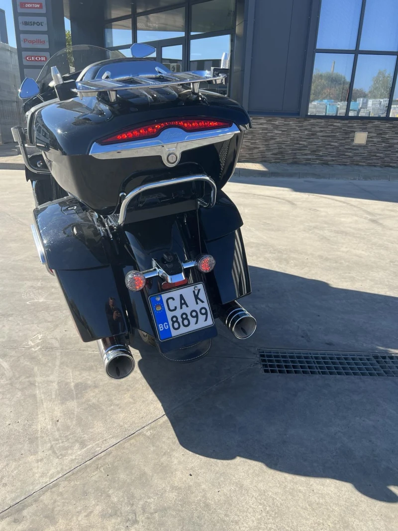 Indian Chieftain ELITE, снимка 5 - Мотоциклети и мототехника - 50653679