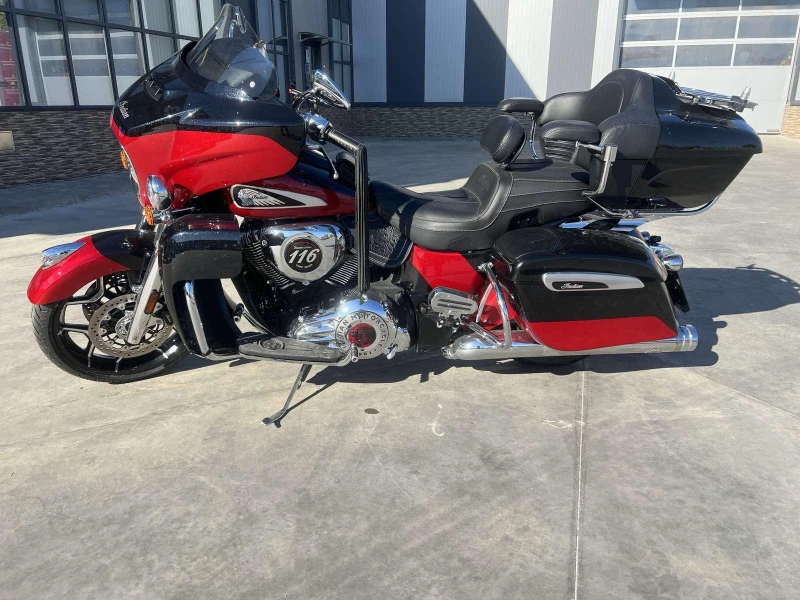 Indian Chieftain ELITE