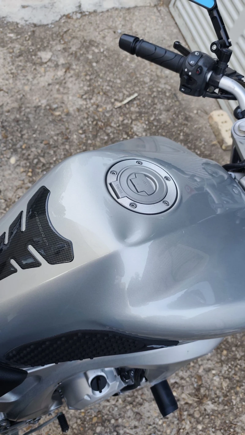 Yamaha FZ6, снимка 10 - Мотоциклети и мототехника - 52516254