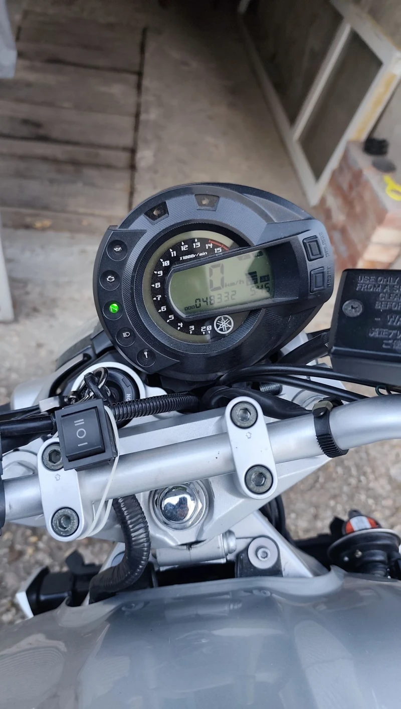 Yamaha FZ6, снимка 5 - Мотоциклети и мототехника - 52516254