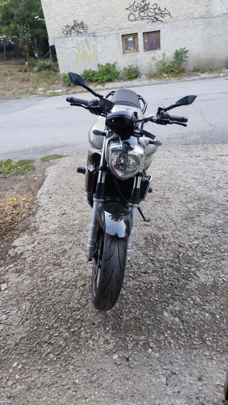 Yamaha FZ6