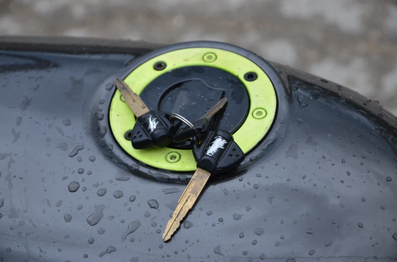 Suzuki Bandit 400, снимка 5 - Мотоциклети и мототехника - 52351078