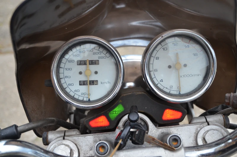 Suzuki Bandit 400, снимка 7 - Мотоциклети и мототехника - 52351078