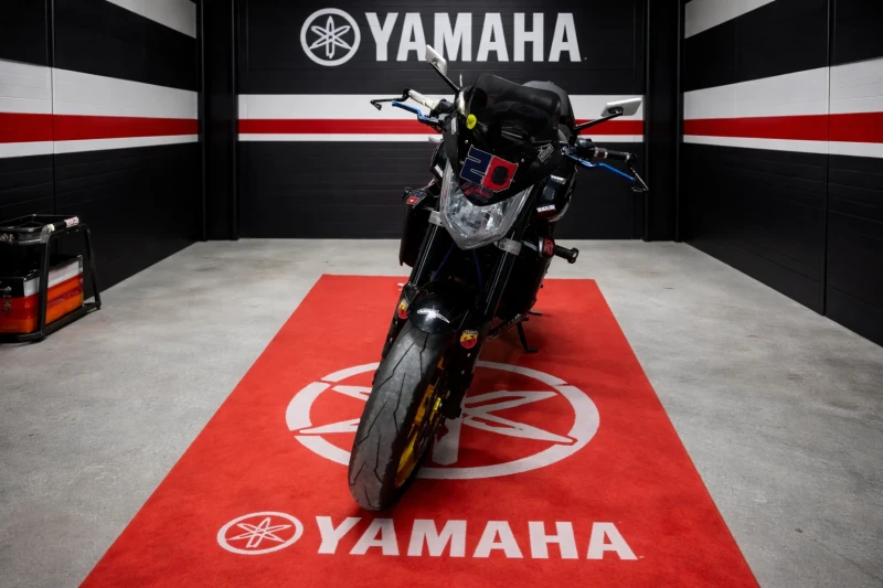 Yamaha FZ1 Naked, снимка 2 - Мотоциклети и мототехника - 53290986
