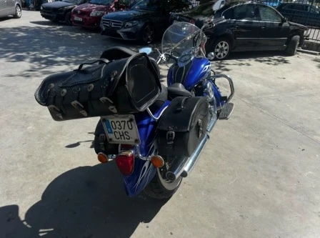 Yamaha Drag Star 1100, снимка 2 - Мотоциклети и мототехника - 55205662
