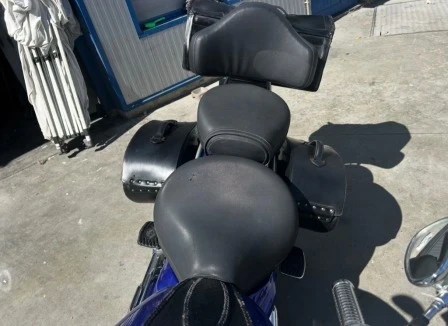 Yamaha Drag Star 1100, снимка 6 - Мотоциклети и мототехника - 55205662