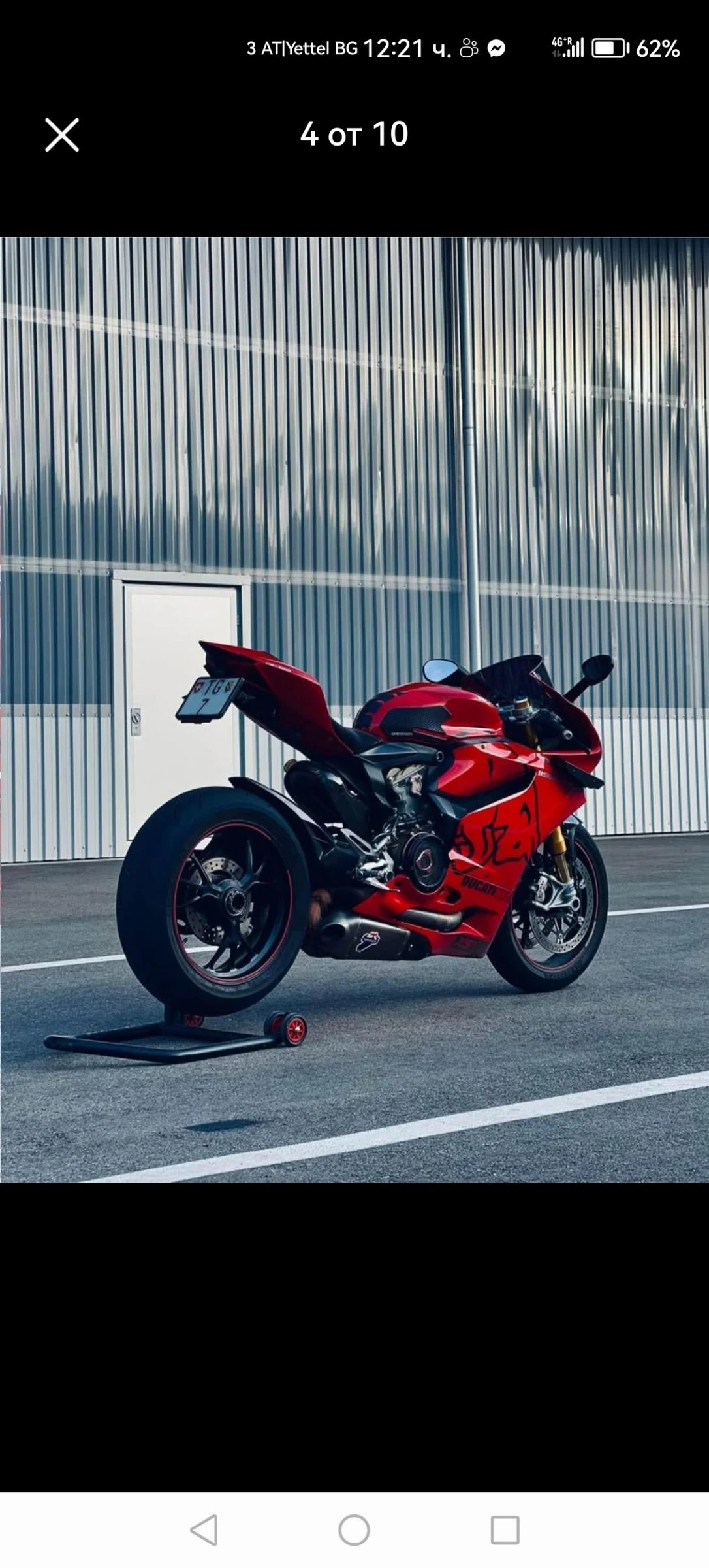 Ducati Panigale  - изображение 4