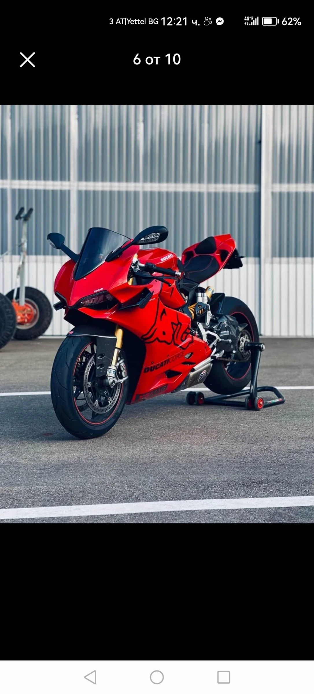 Ducati Panigale  - изображение 6