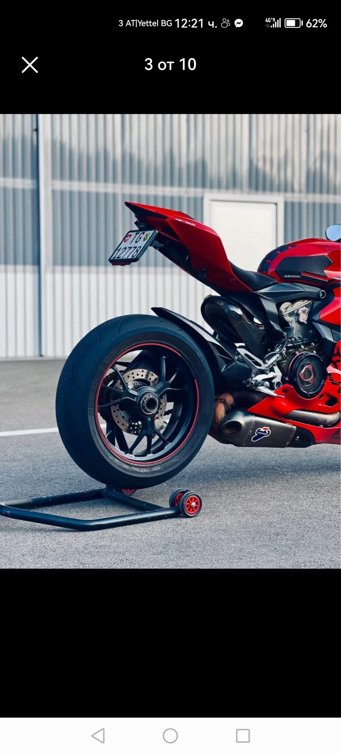 Ducati Panigale  - изображение 3