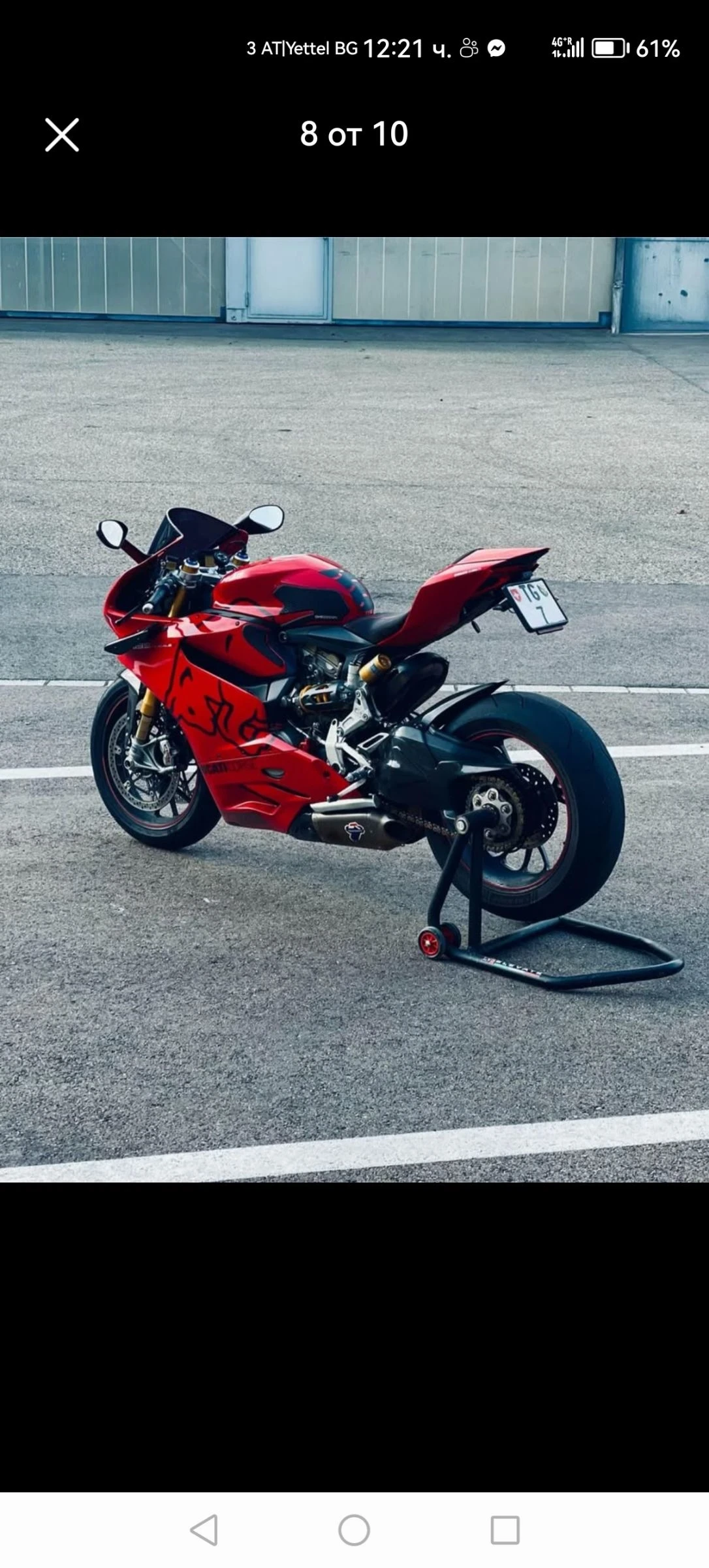 Ducati Panigale  - изображение 8
