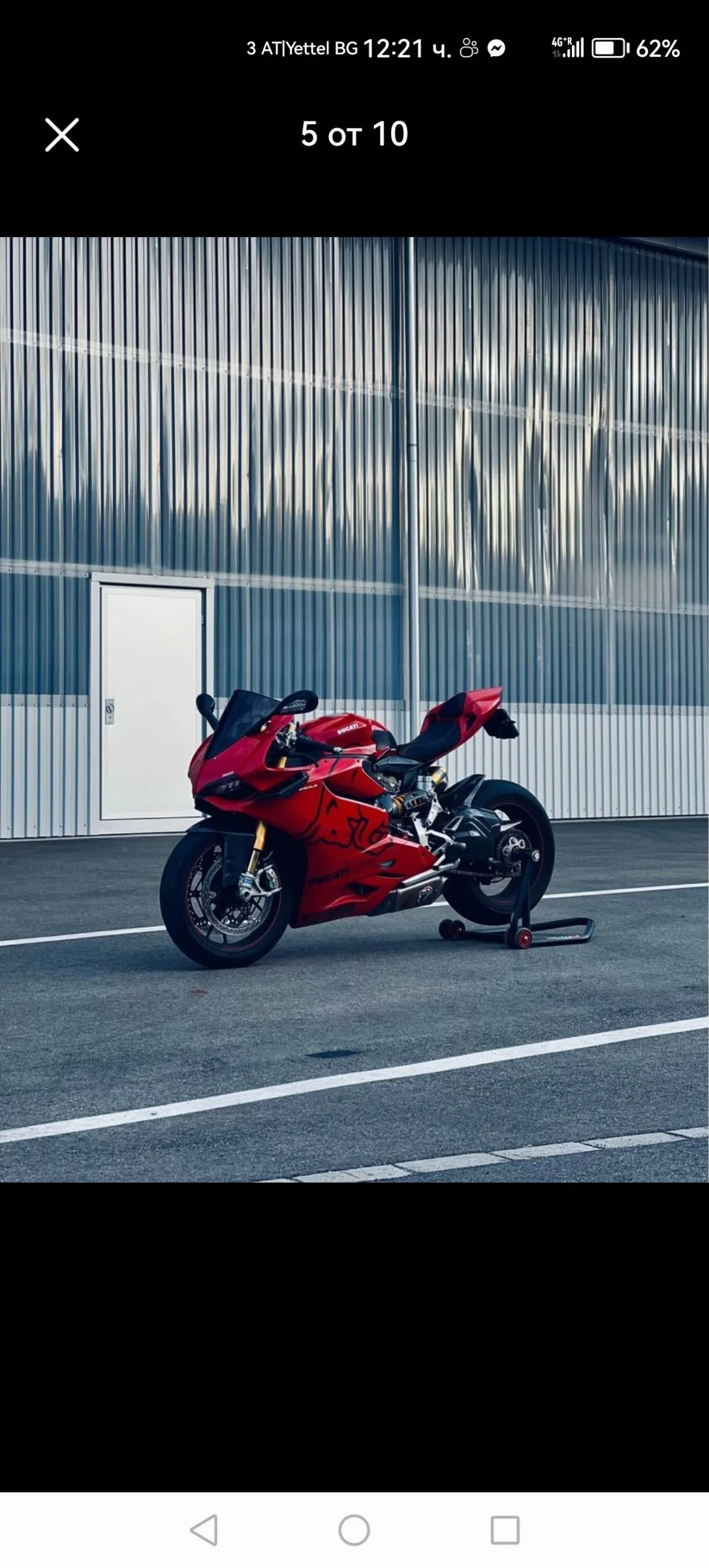 Ducati Panigale  - изображение 5