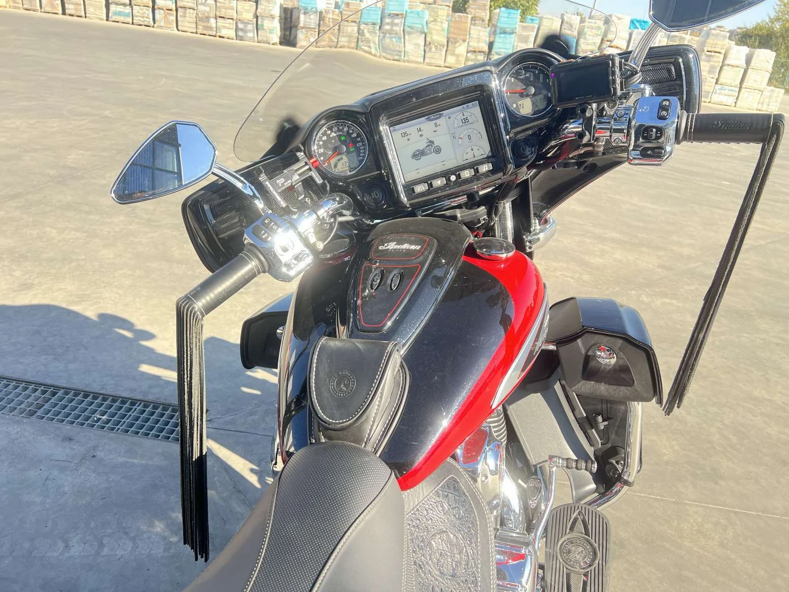 Indian Chieftain ELITE | Mobile.bg   16