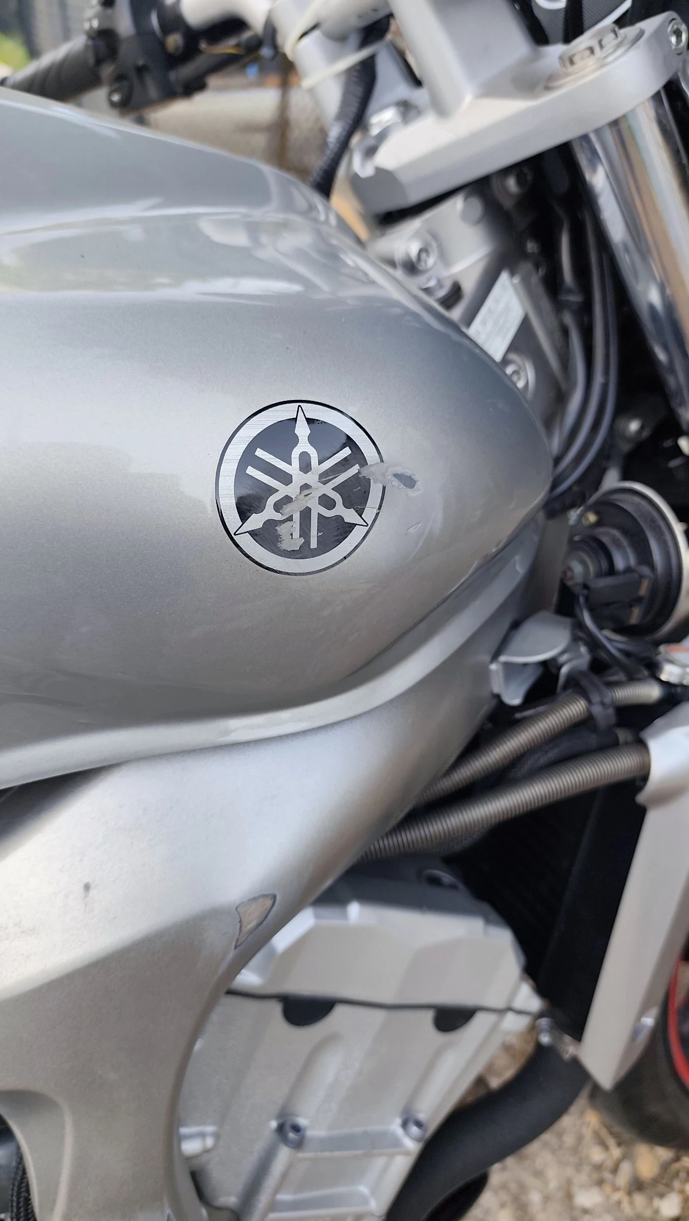 Yamaha FZ6  - изображение 9