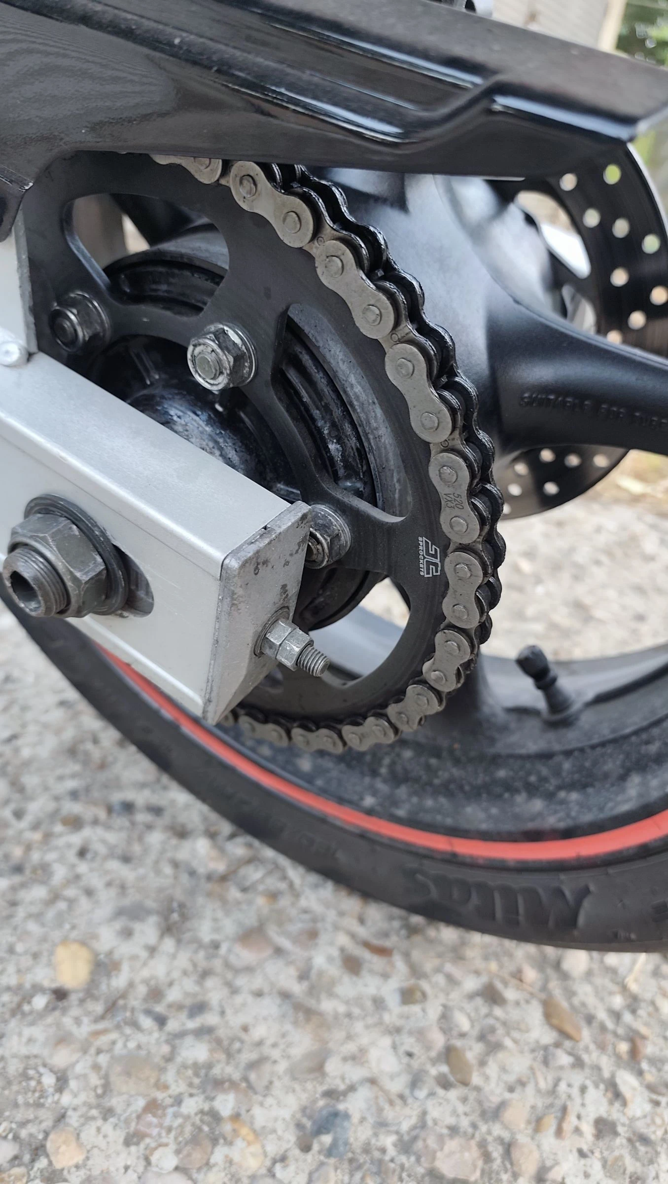 Yamaha FZ6  - изображение 7