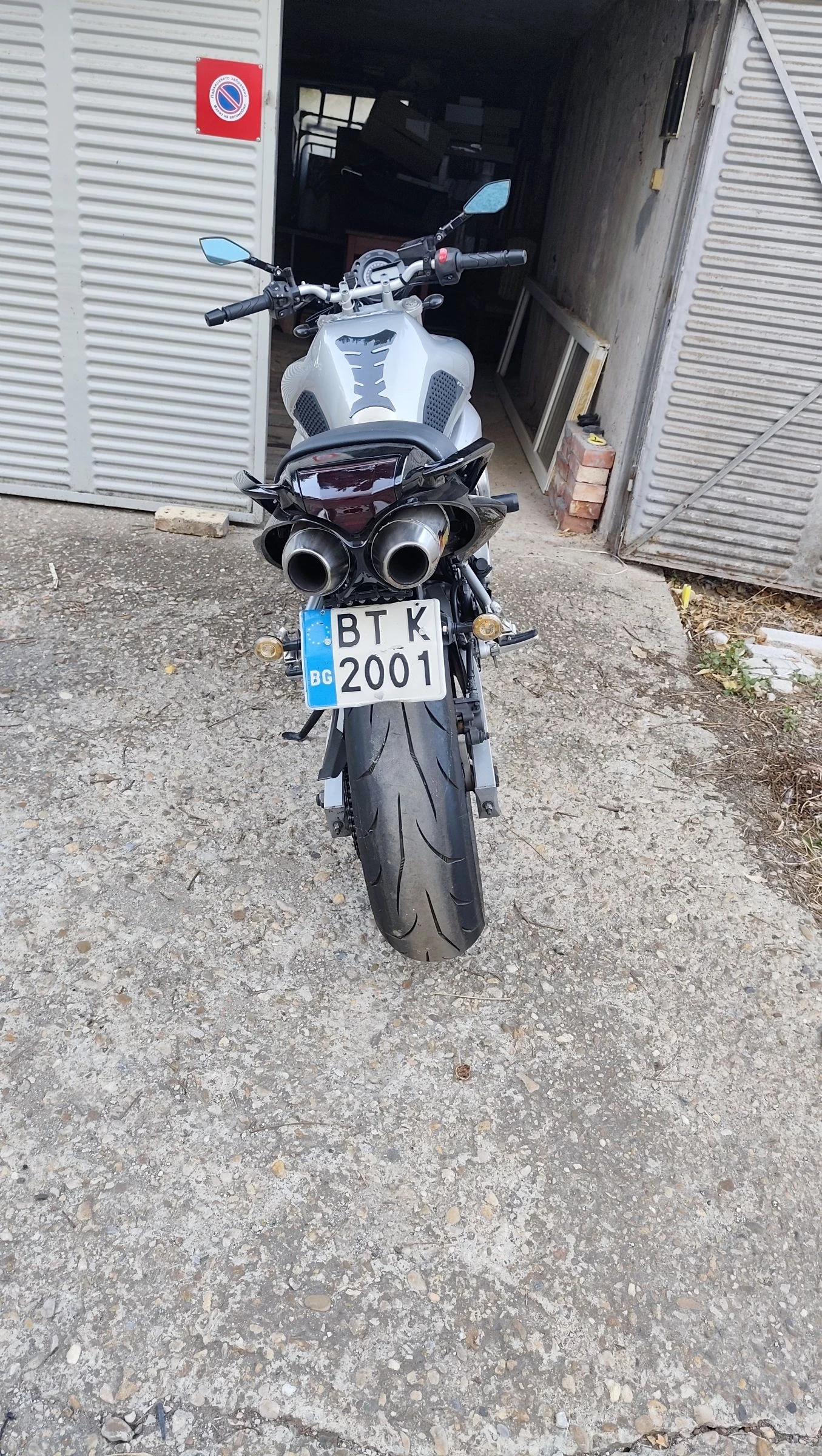 Yamaha FZ6  - изображение 4