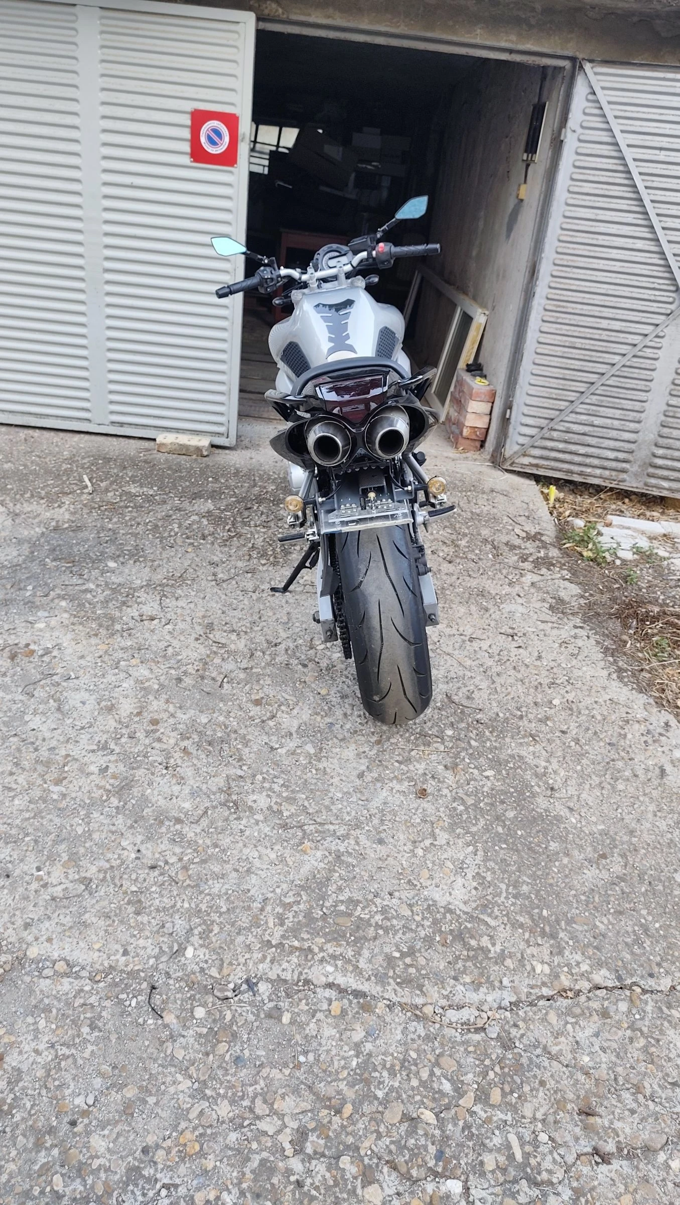 Yamaha FZ6  - изображение 6