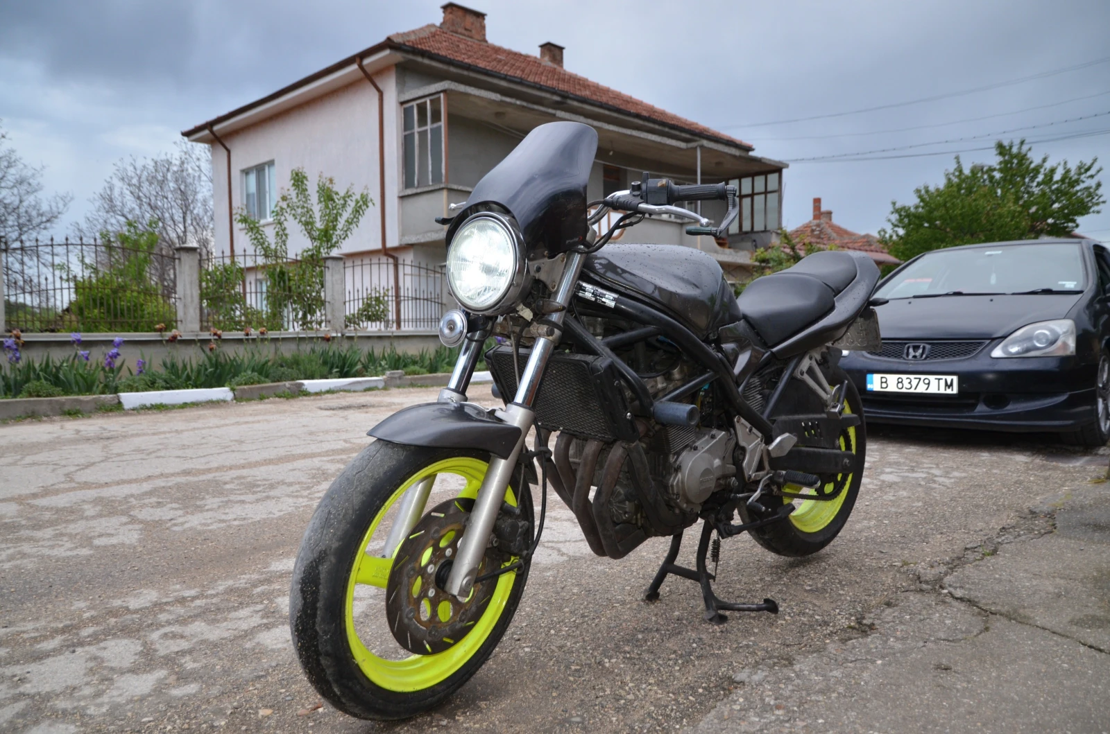 Suzuki Bandit 400 | Mobile.bg   8