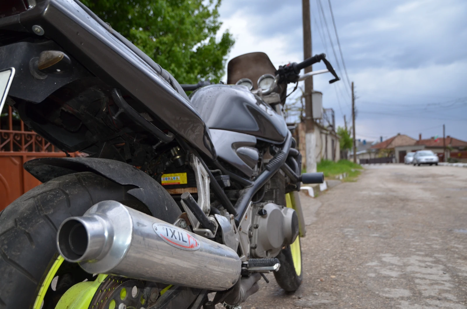 Suzuki Bandit 400 | Mobile.bg   6