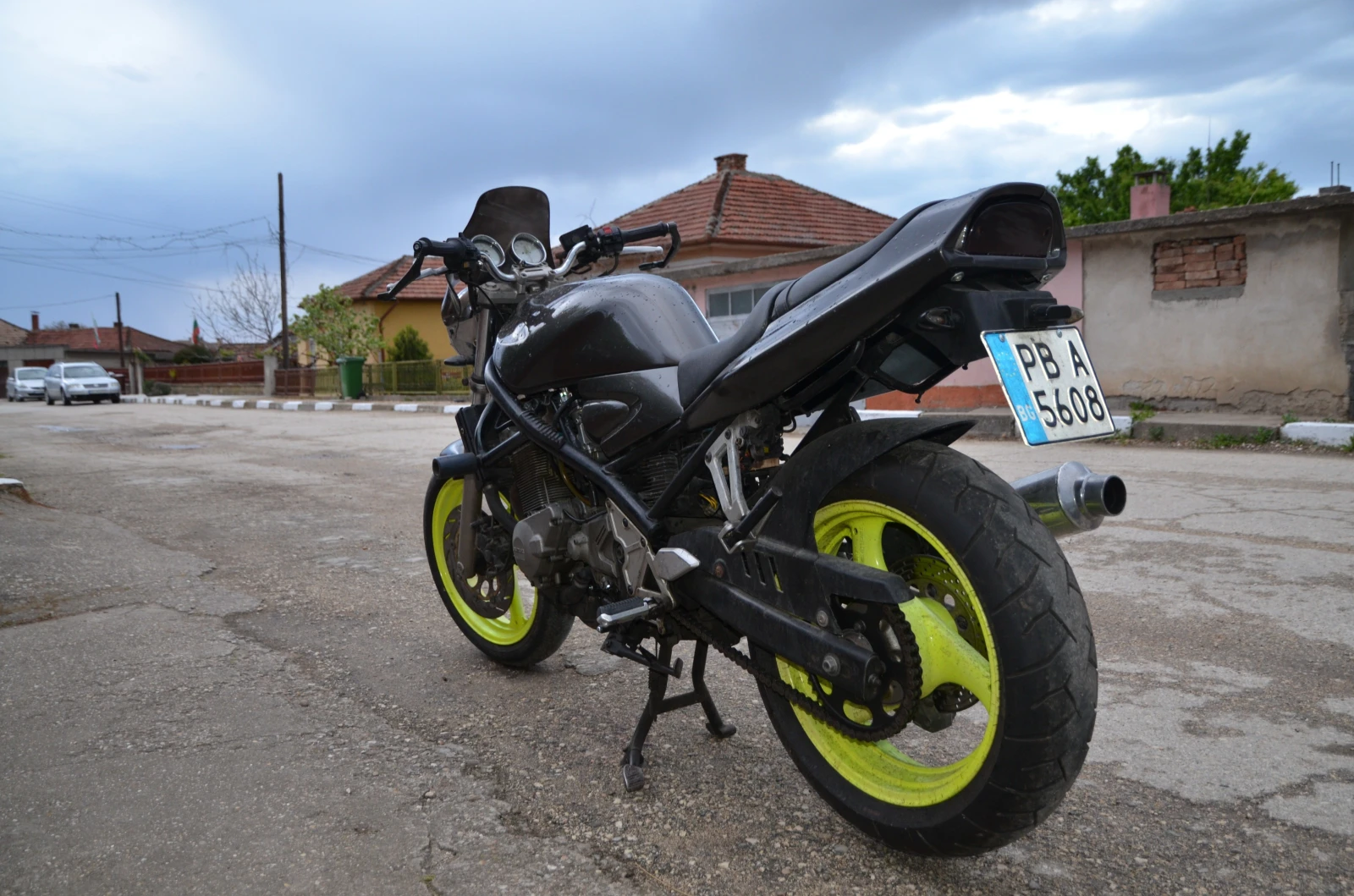 Suzuki Bandit 400 | Mobile.bg   9