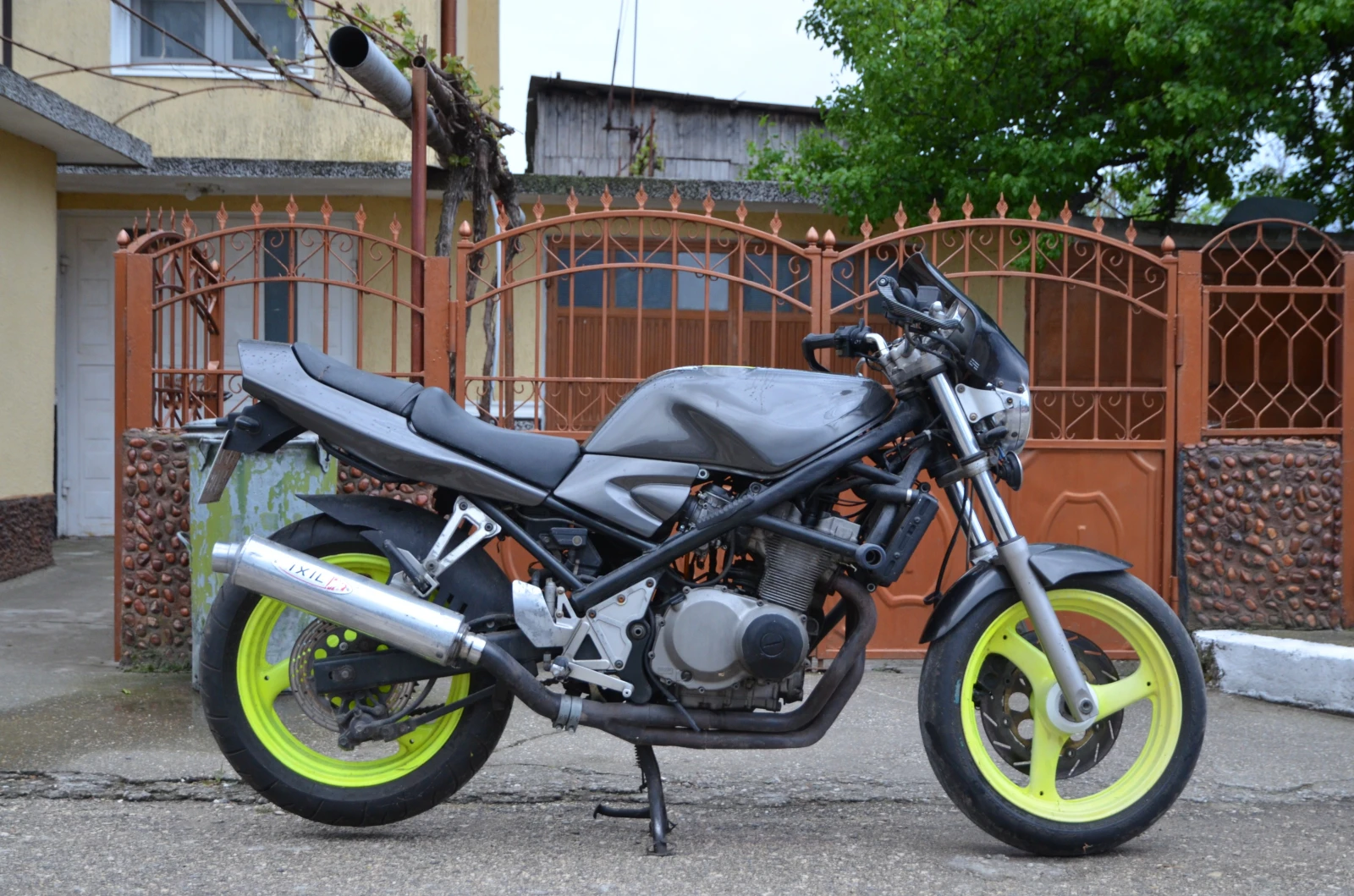 Suzuki Bandit 400 | Mobile.bg   3