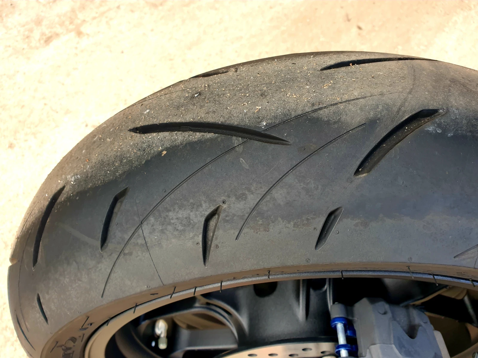 Honda Cbr CBR650R ABS, TC, LED, E-CLUTCH   | Mobile.bg   7