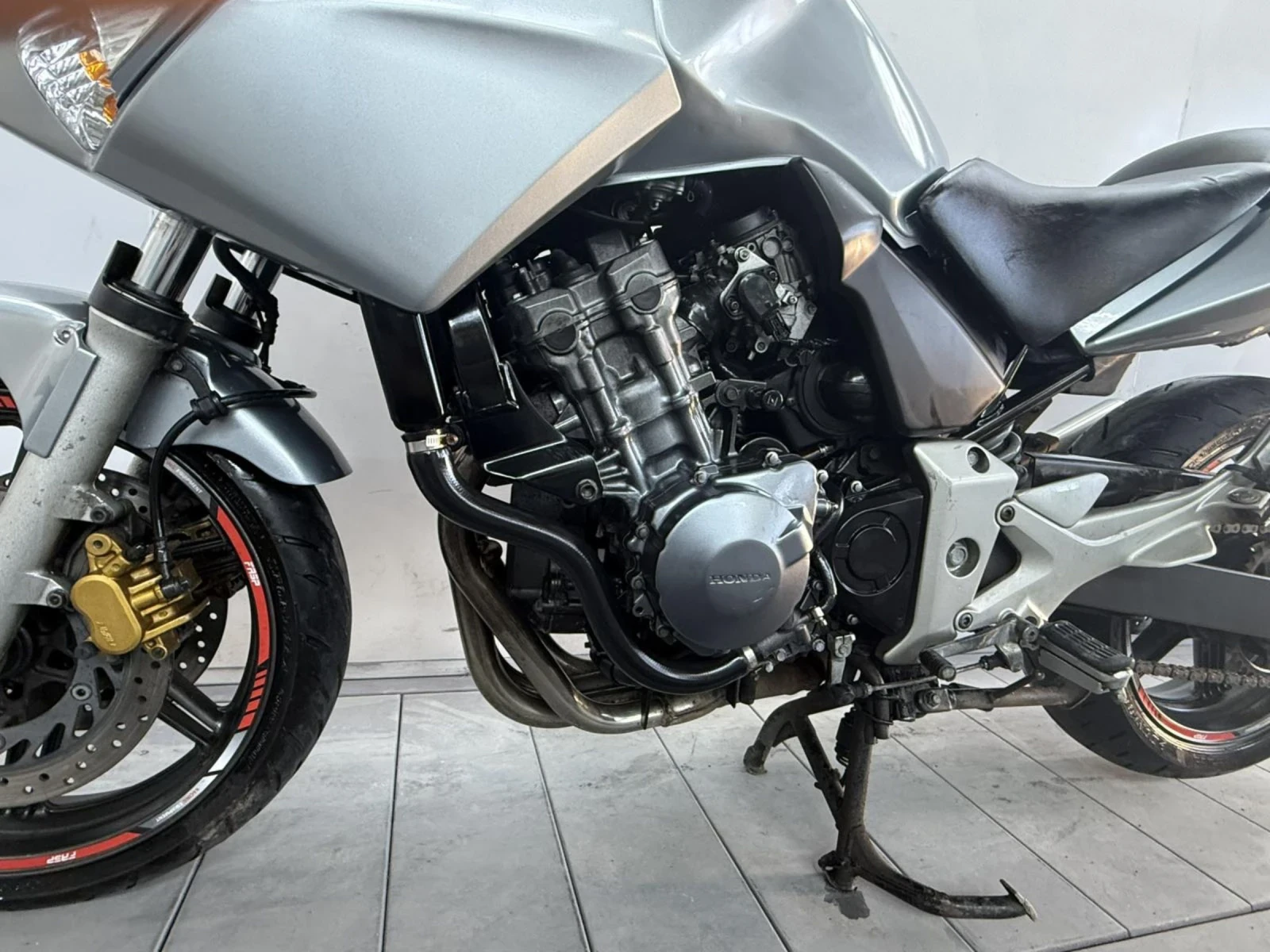 Honda Cbf ABS - изображение 8