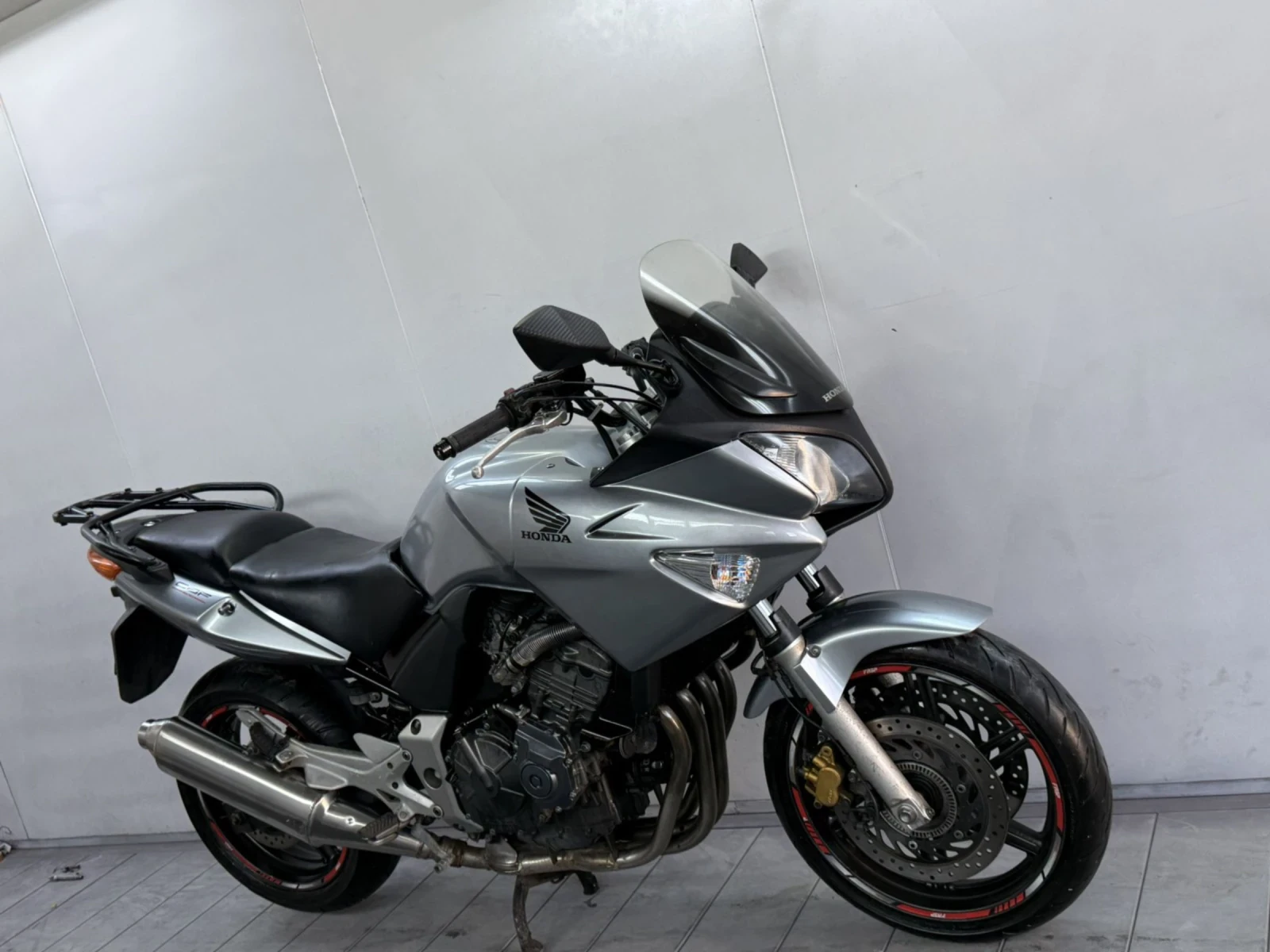 Honda Cbf ABS - изображение 10