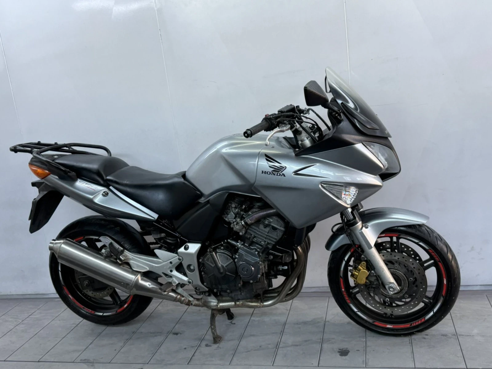 Honda Cbf ABS - изображение 9