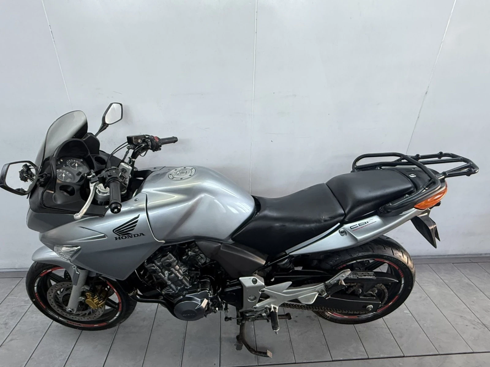 Honda Cbf ABS - изображение 7