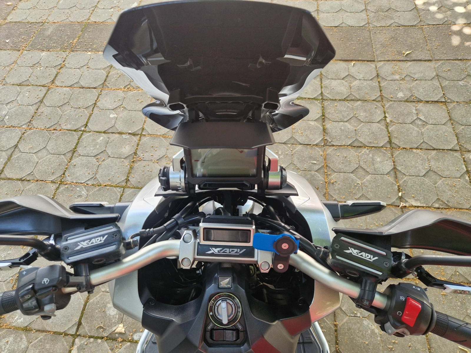 Honda X-ADV, снимка 8 - Мотоциклети и мототехника - 54944987