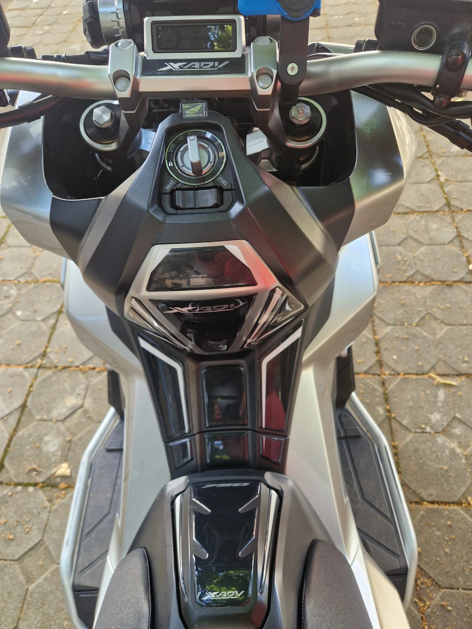 Honda X-ADV, снимка 7 - Мотоциклети и мототехника - 54944987