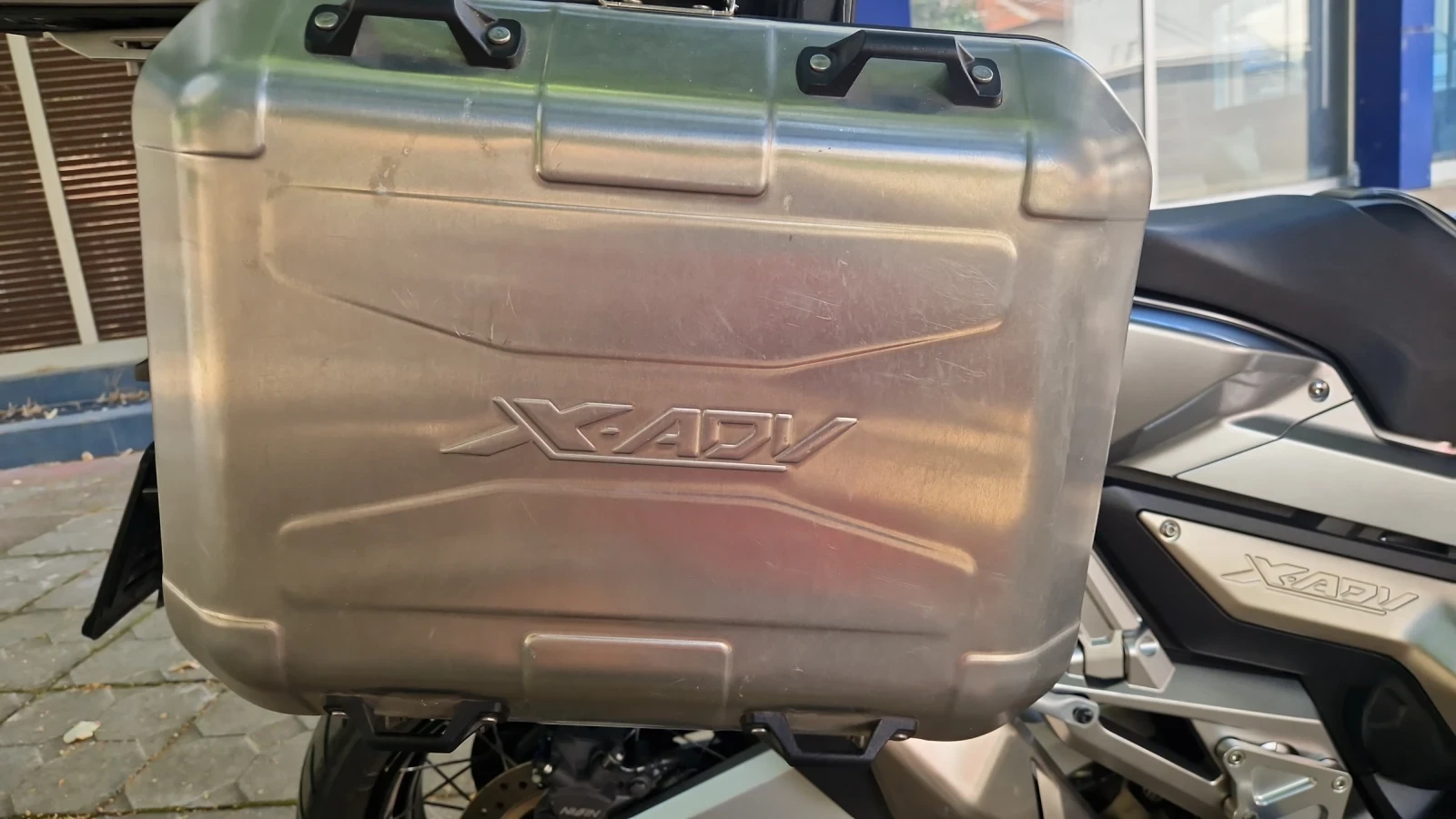 Honda X-ADV, снимка 11 - Мотоциклети и мототехника - 54944987