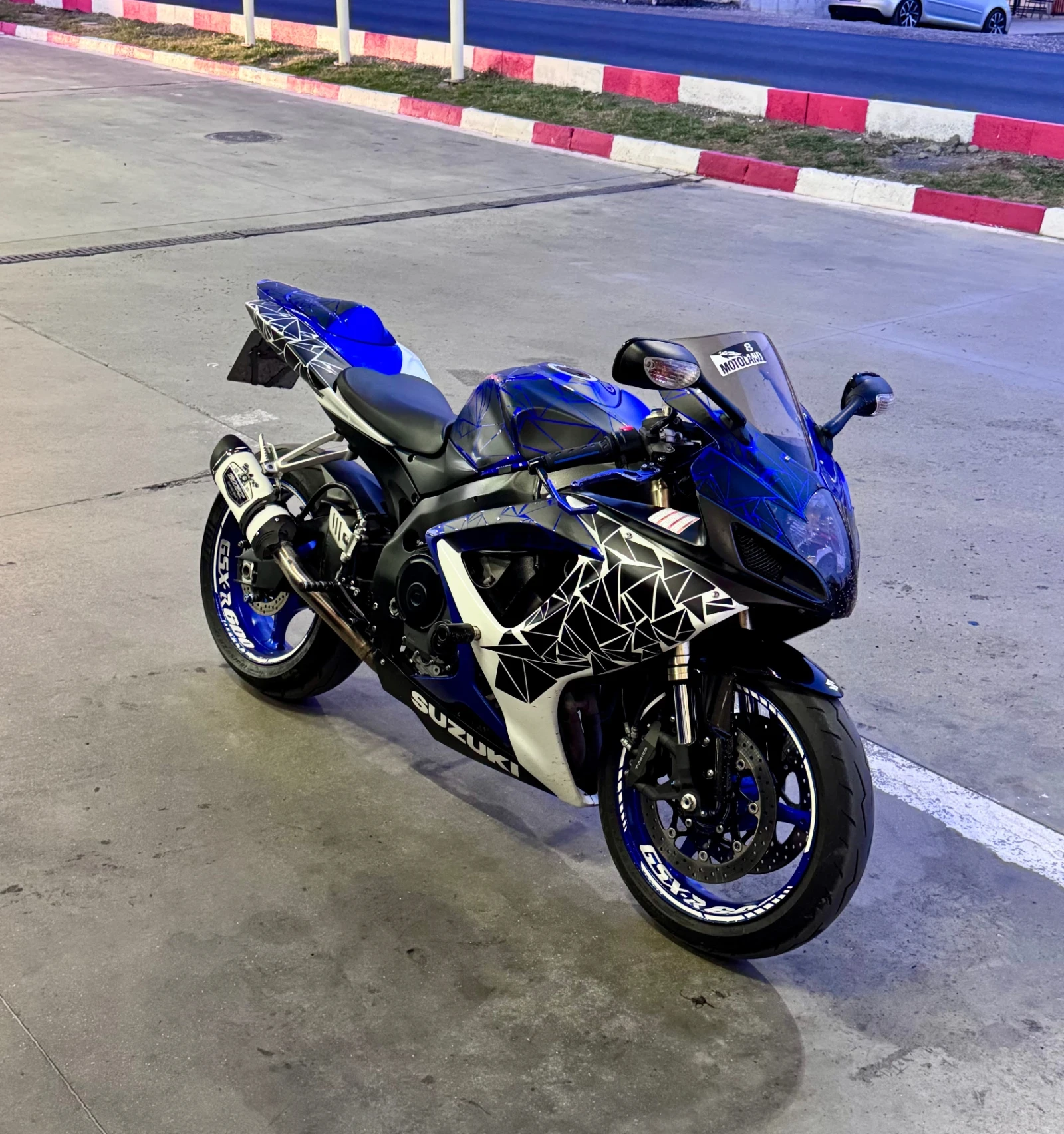 Suzuki Gsxr
