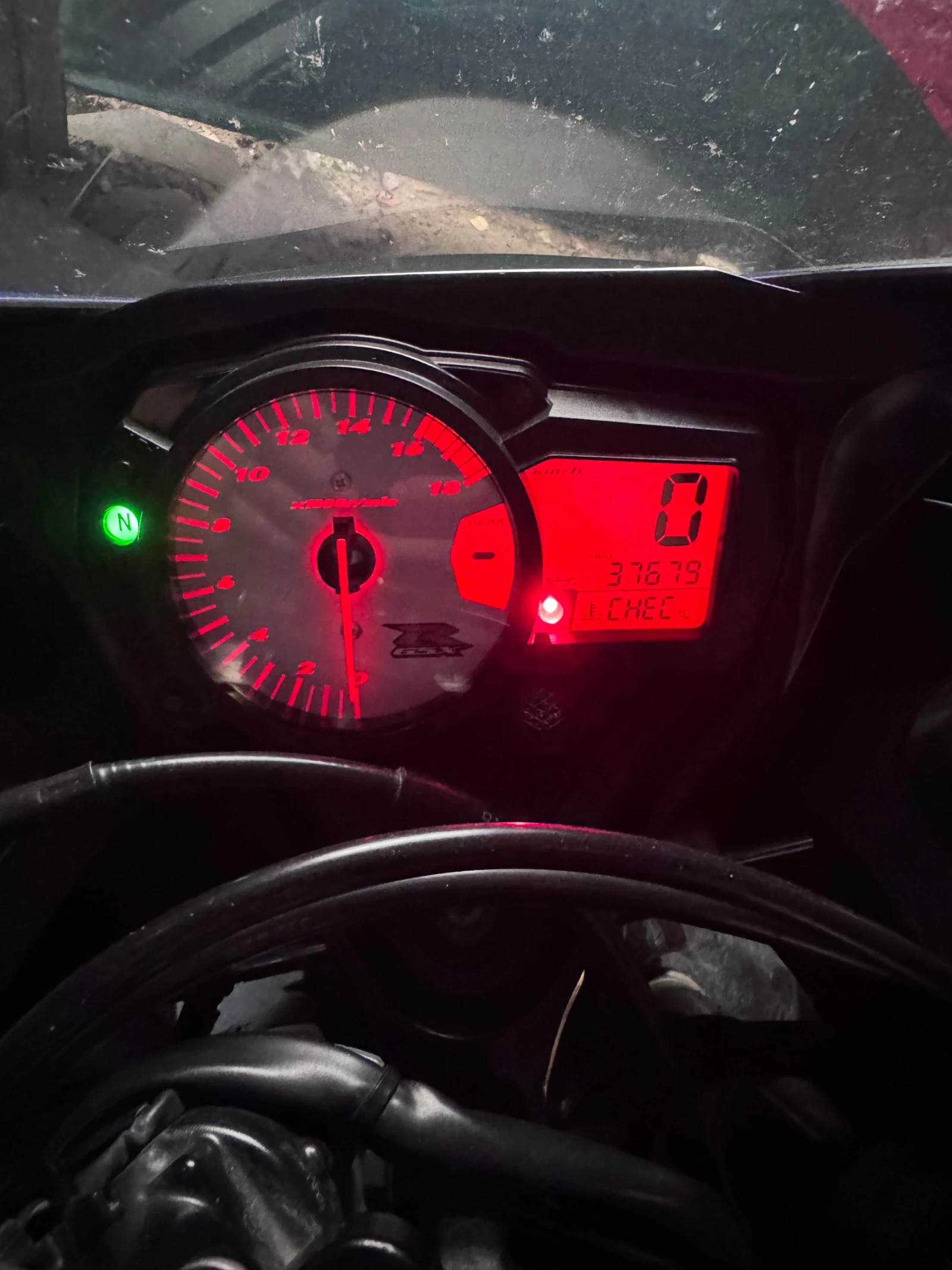 Suzuki Gsxr, снимка 5 - Мотоциклети и мототехника - 56710477