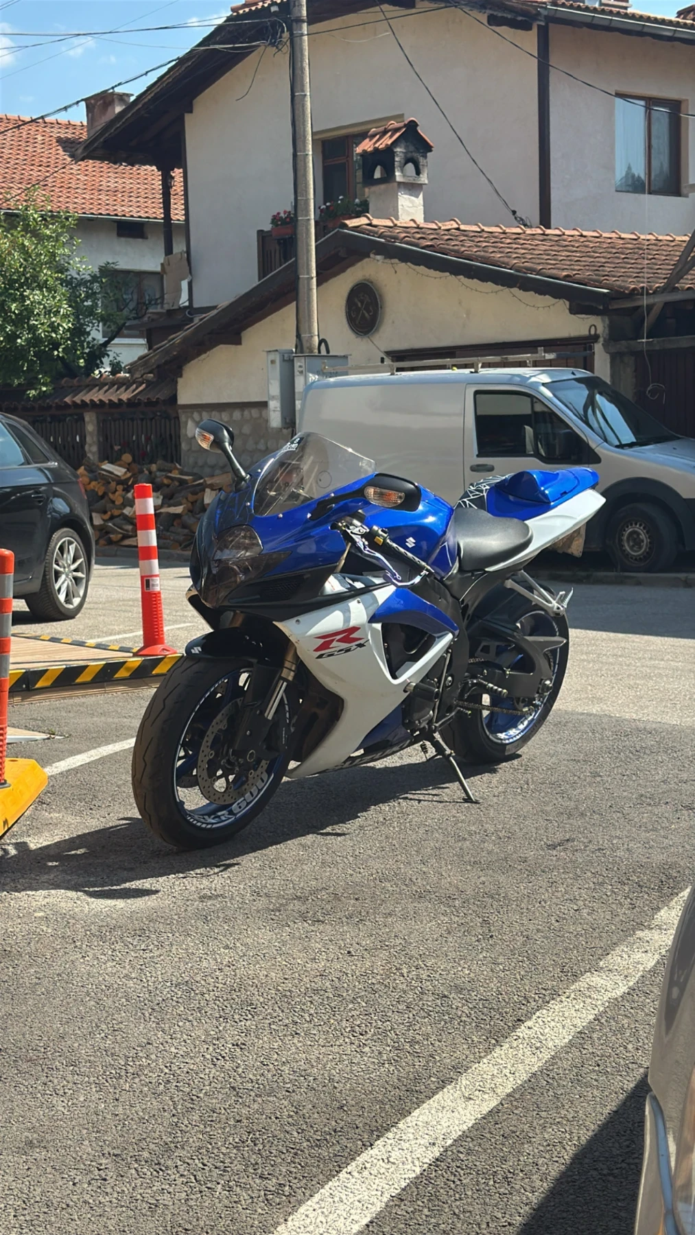 Suzuki Gsxr, снимка 2 - Мотоциклети и мототехника - 56710477