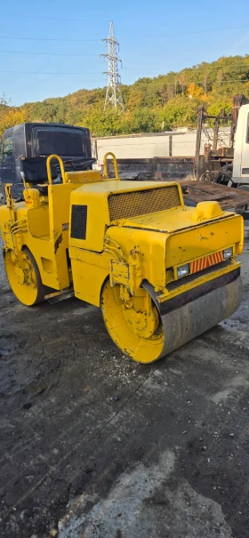 Валяк Ammann, снимка 1