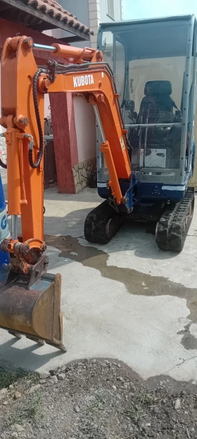      Kubota Kubota kx36-2   4