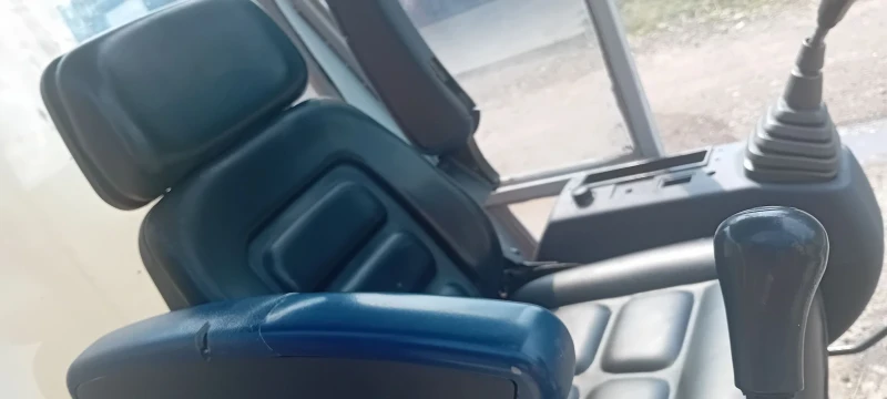 Багер Kubota Kubota kx36-2  кофи 4бр, снимка 7 - Индустриална техника - 52676771