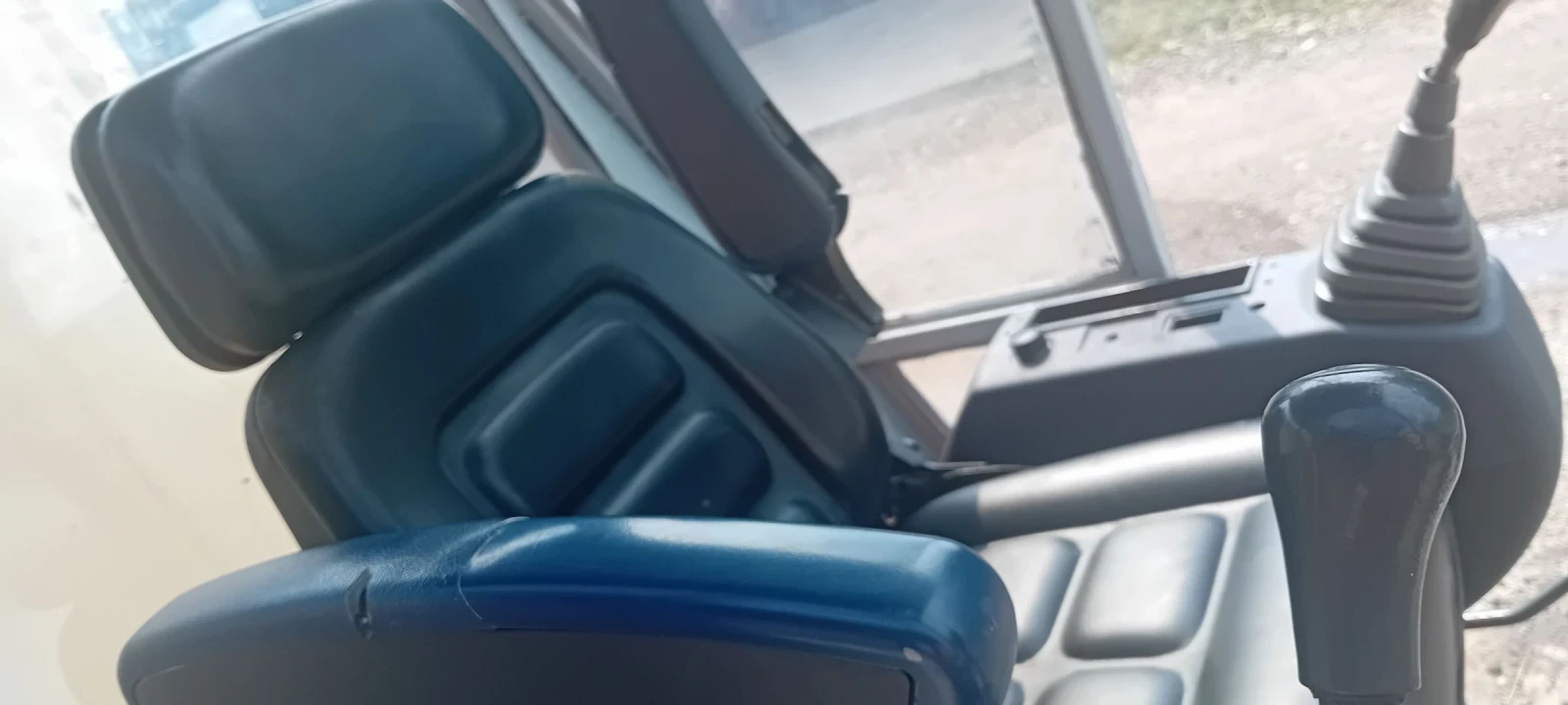 Багер Kubota Kubota kx36-2  кофи 4бр - изображение 7