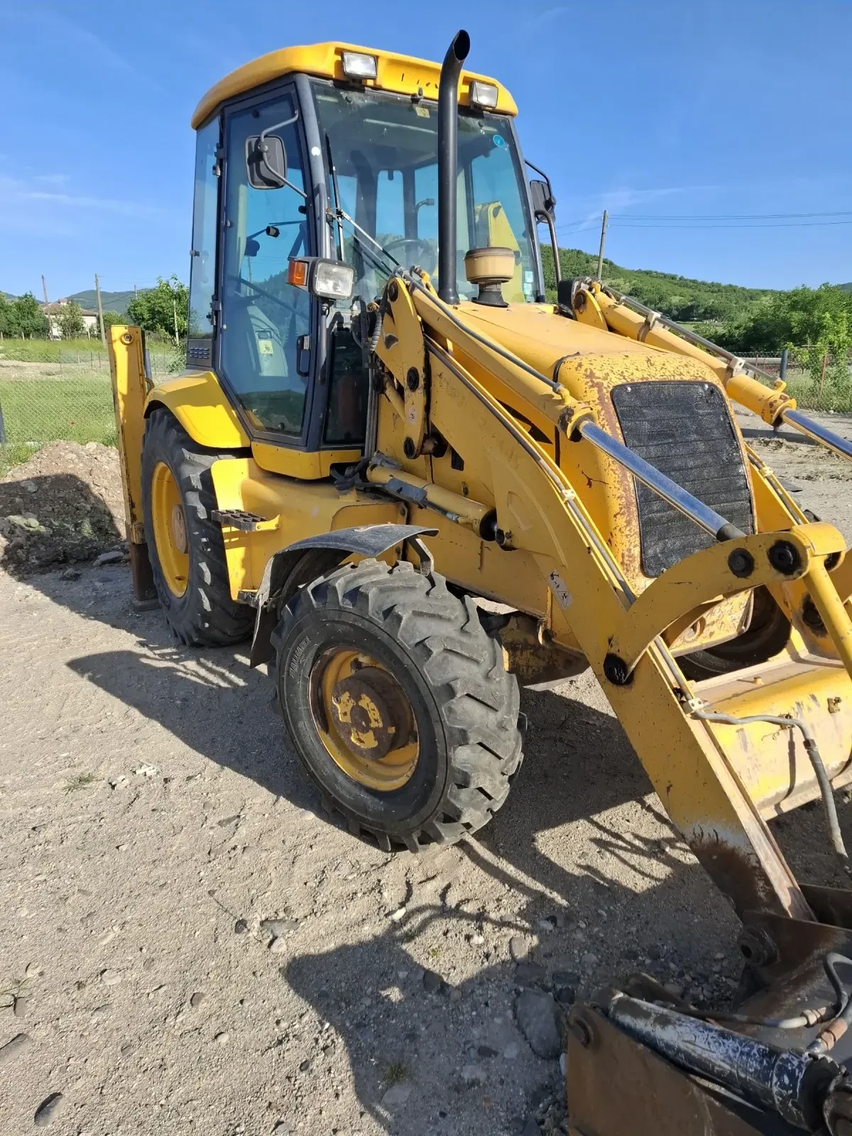 Багер Hidromek  - изображение 2