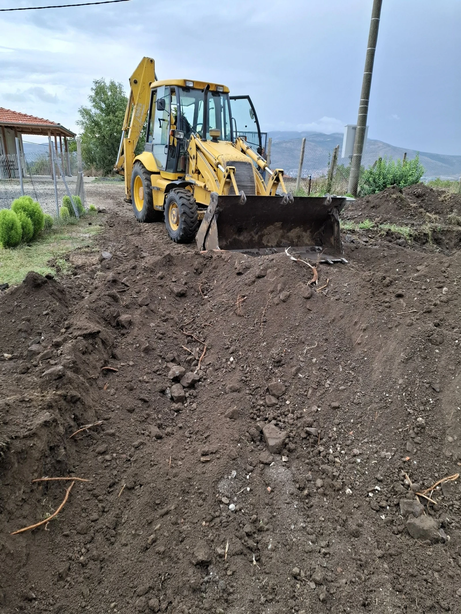 Багер Hidromek  - изображение 8