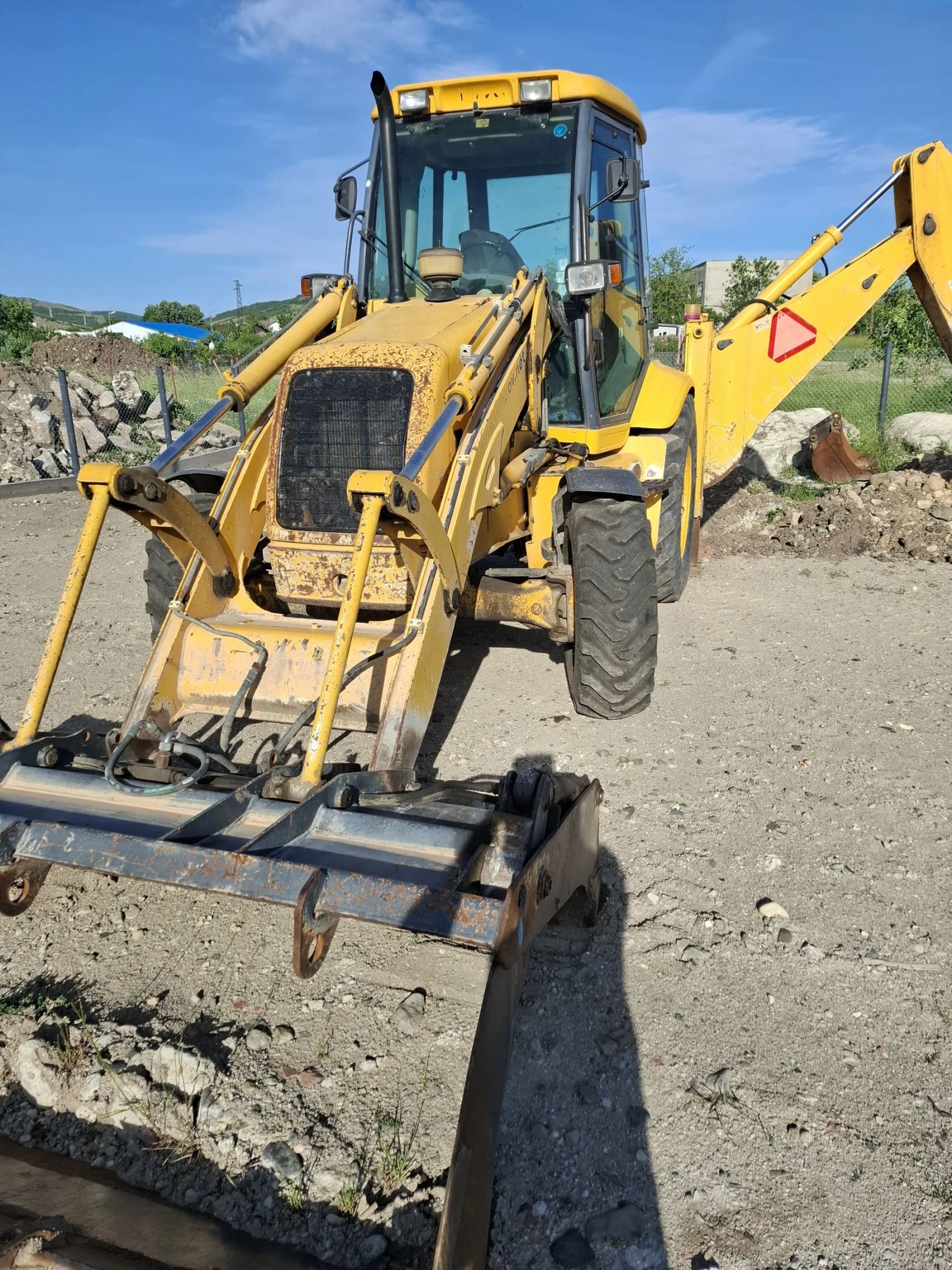 Багер Hidromek  - изображение 5