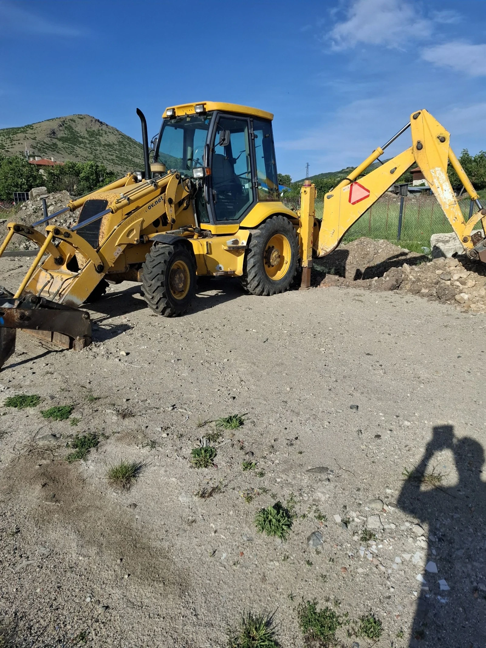 Багер Hidromek  - изображение 3