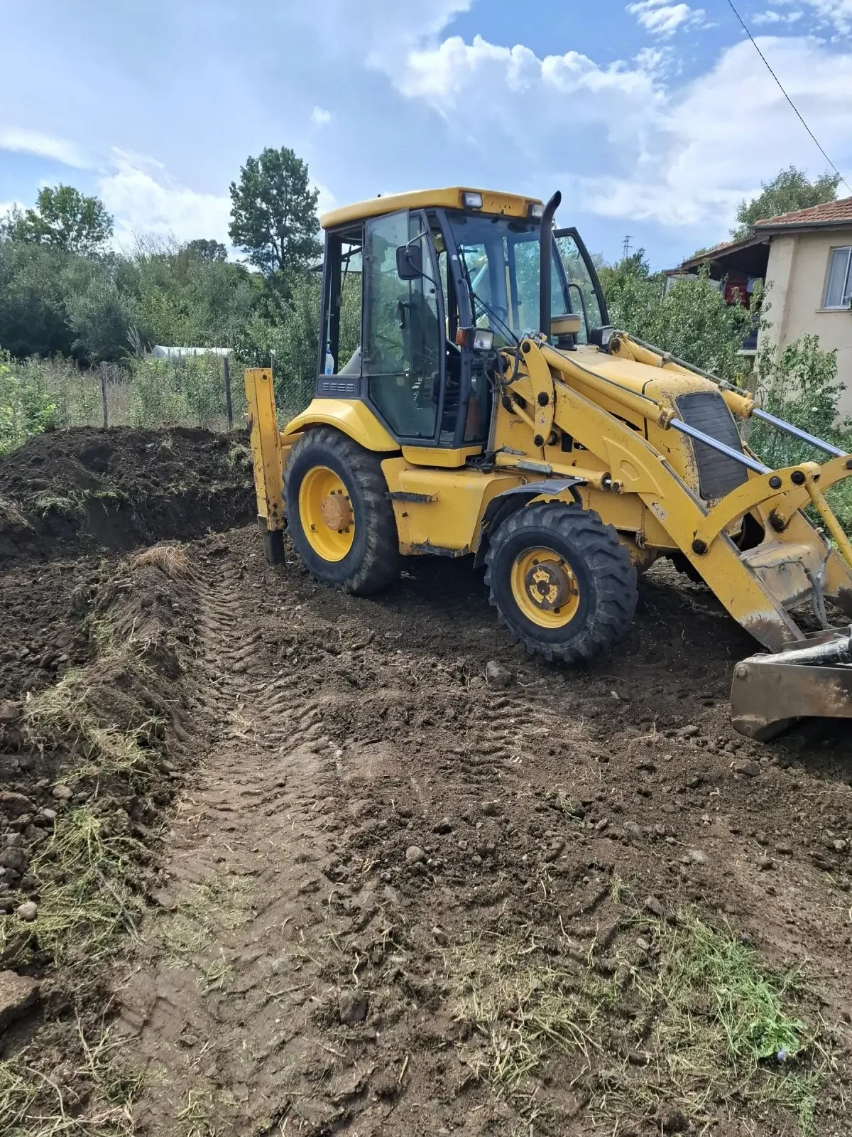 Багер Hidromek  - изображение 7