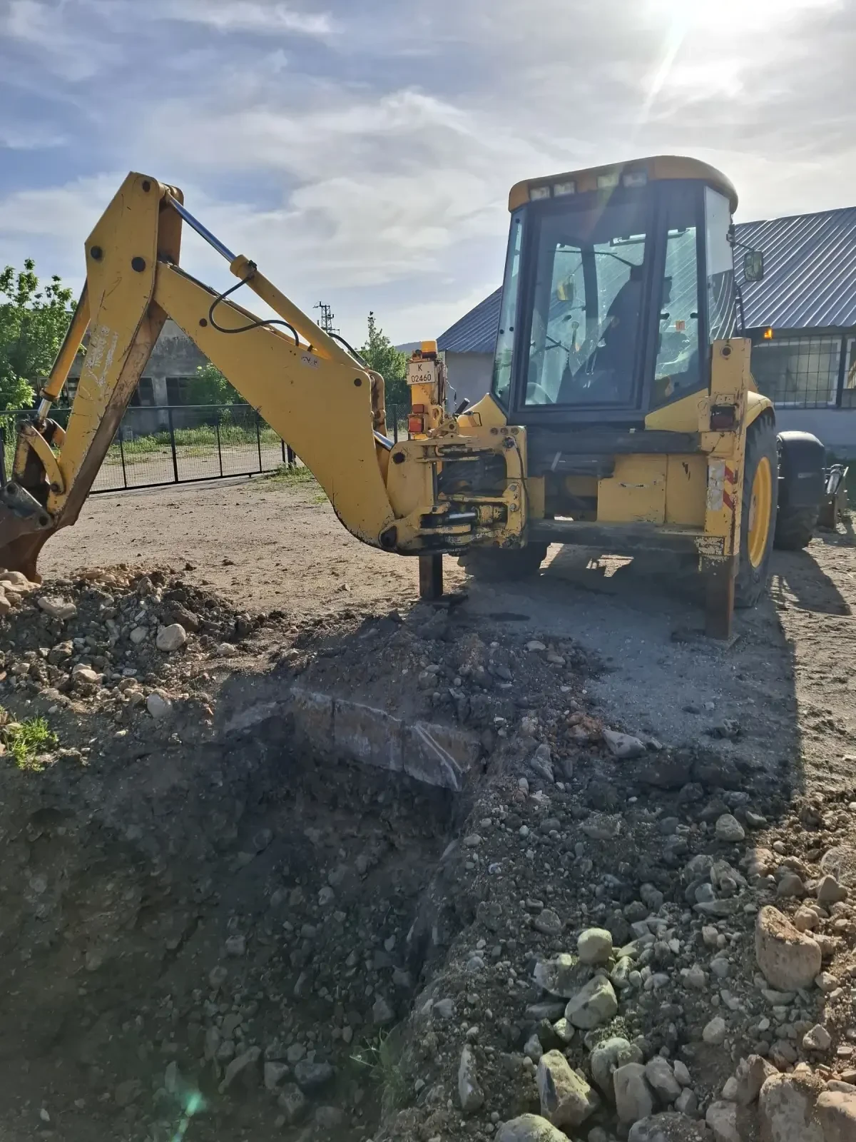 Багер Hidromek  - изображение 4