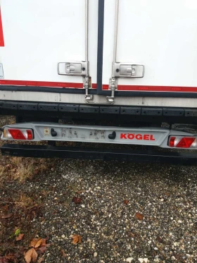Полуремарке Koegel, снимка 5