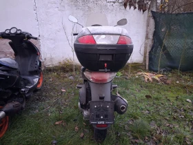 Aprilia scarabeo 200i на части , снимка 5