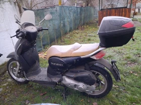 Aprilia scarabeo 200i на части , снимка 4