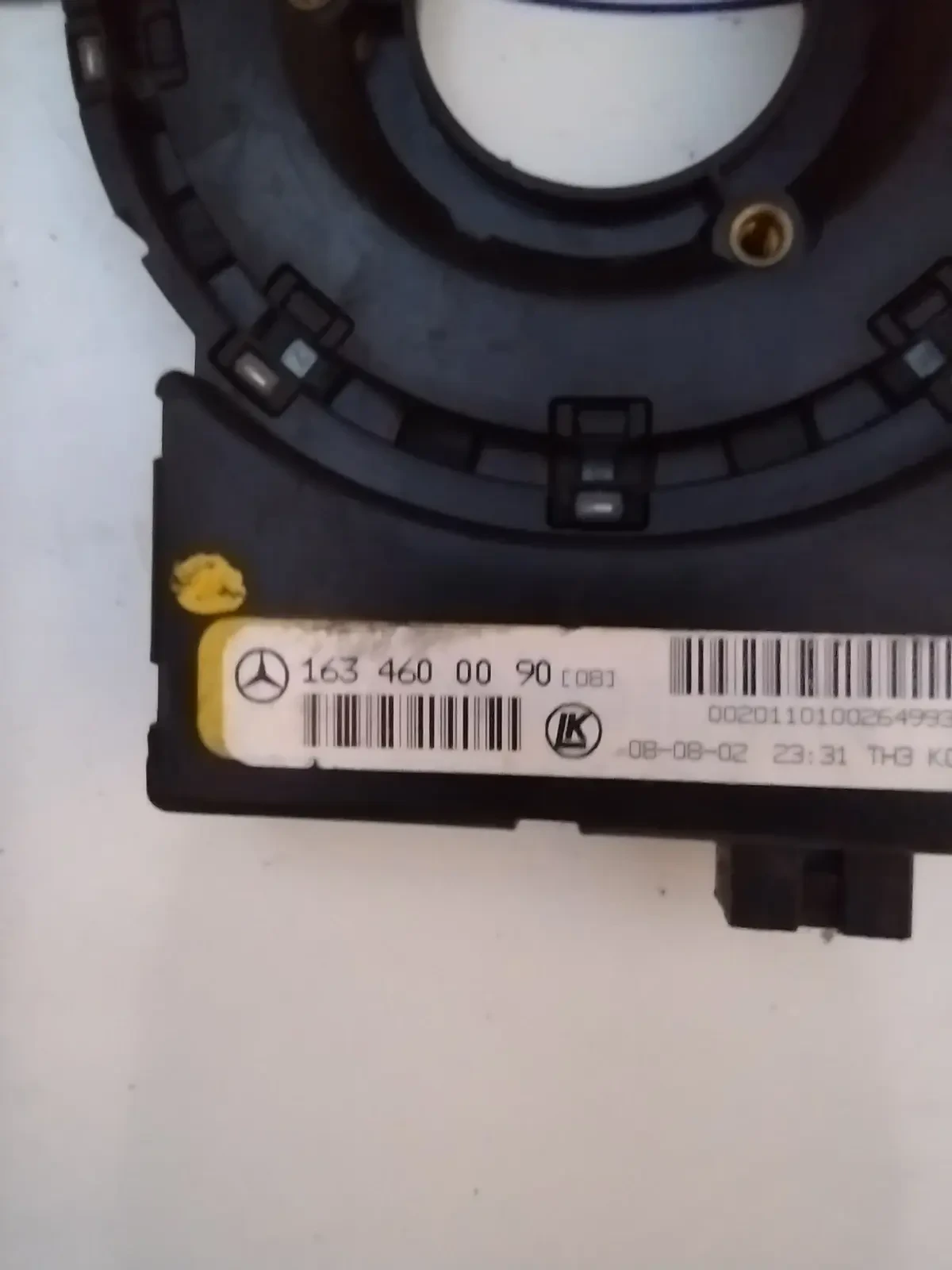 1634600090   ������  ���� �� �������� �� Mercedes-Benz ML W163  163 460 00 90 | Mobile.bg � ����������� 2