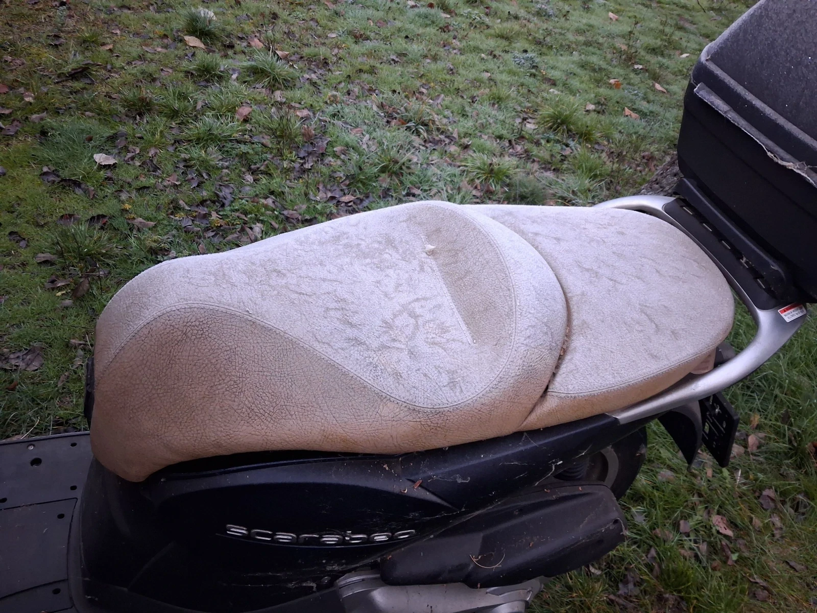 Aprilia scarabeo 200i �� �����  | Mobile.bg � ����������� 6